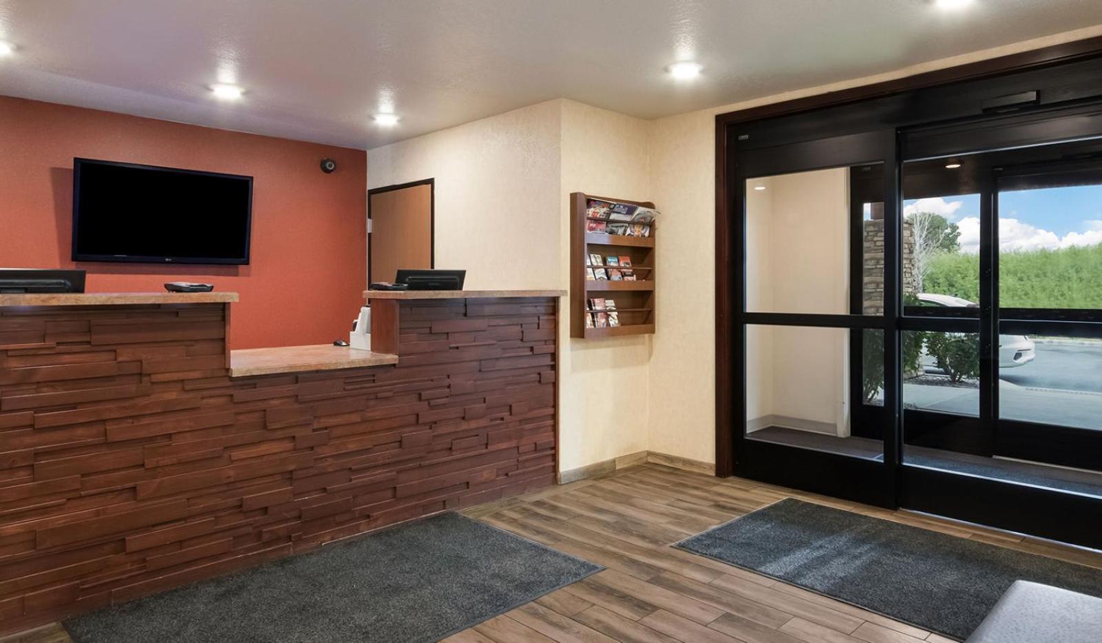 My Place Hotel-Bozeman, Mt Экстерьер фото